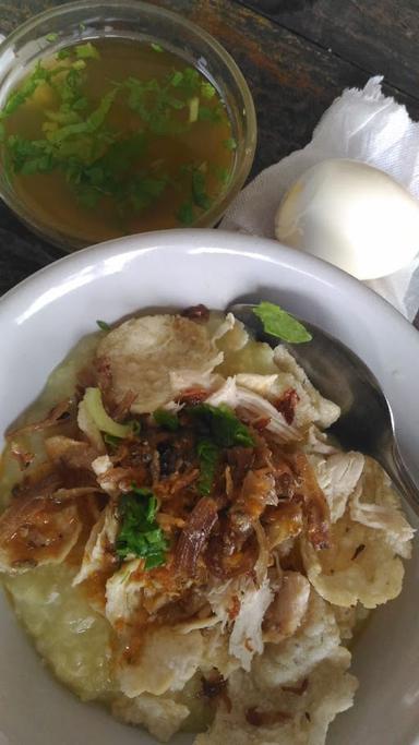 BUBUR BAROKAH