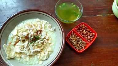 BUBUR BAROKAH