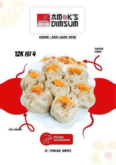 DIMSUM AMOK'S