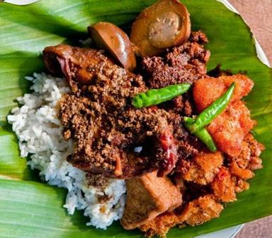 GUDEG WONG JOGJA