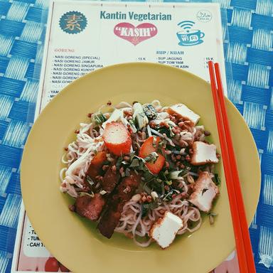 KANTIN VEGETARIANKASIH