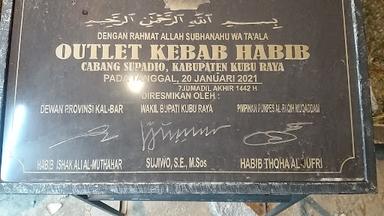 KEBAB HABIB