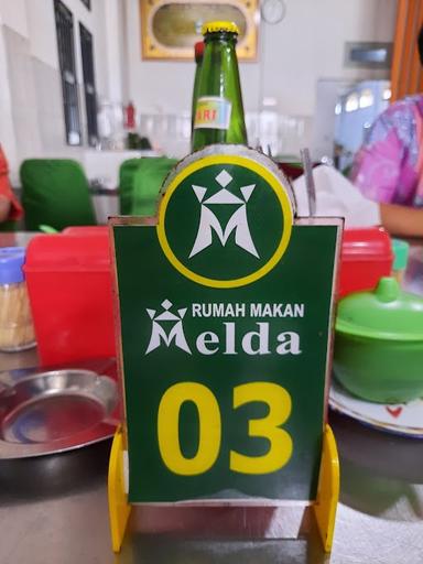 RUMAH MAKAN MELDA SERDAM