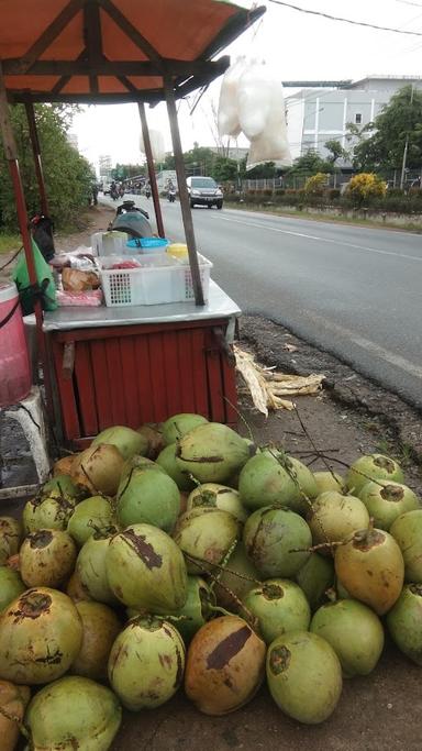 TEBU & KELAPA APUI