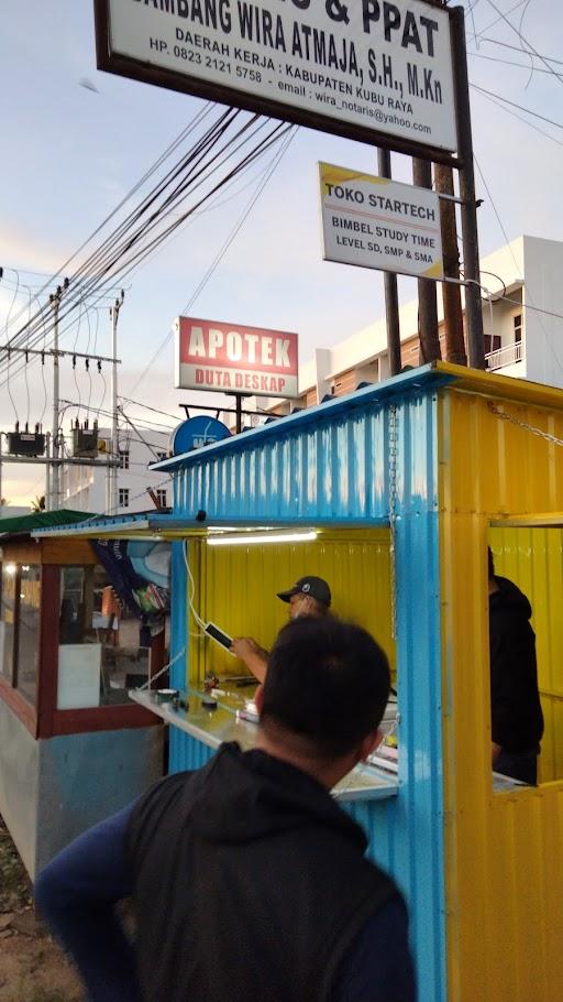 TEMAN ESKRIM DESA KAPUR