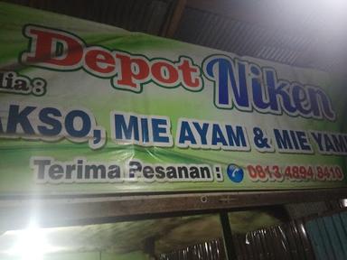 DEPOT NIKEN