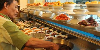 RUMAH MAKAN PADANG KAB BANJAR UNI AT KALIMANTAN SELATAN