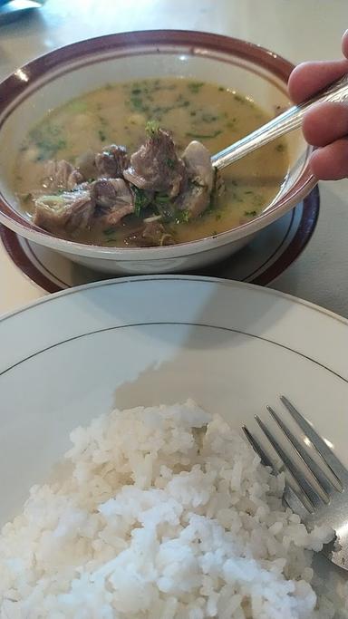 NASI SOTO BANG MI'UN