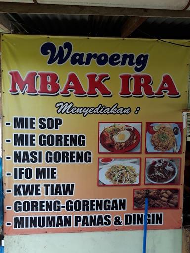 WAROENG MIESOP MBAK IRA