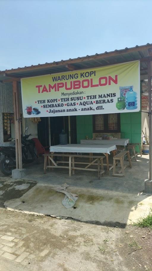 WARUNG KOPI TAMPUBOLON