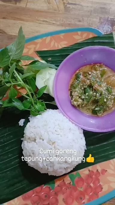 AYAM PECAK LOMBOK RAWET