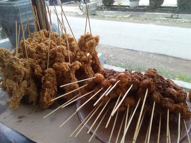 BAKSO BAKAR DRAGON BALL