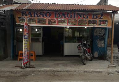 BAKSO DAGING B2 & BAKMIE TARSEO