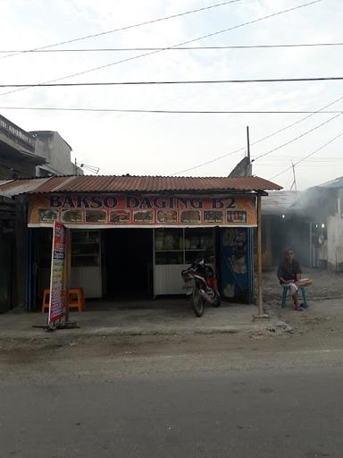 BAKSO DAGING B2 & BAKMIE TARSEO