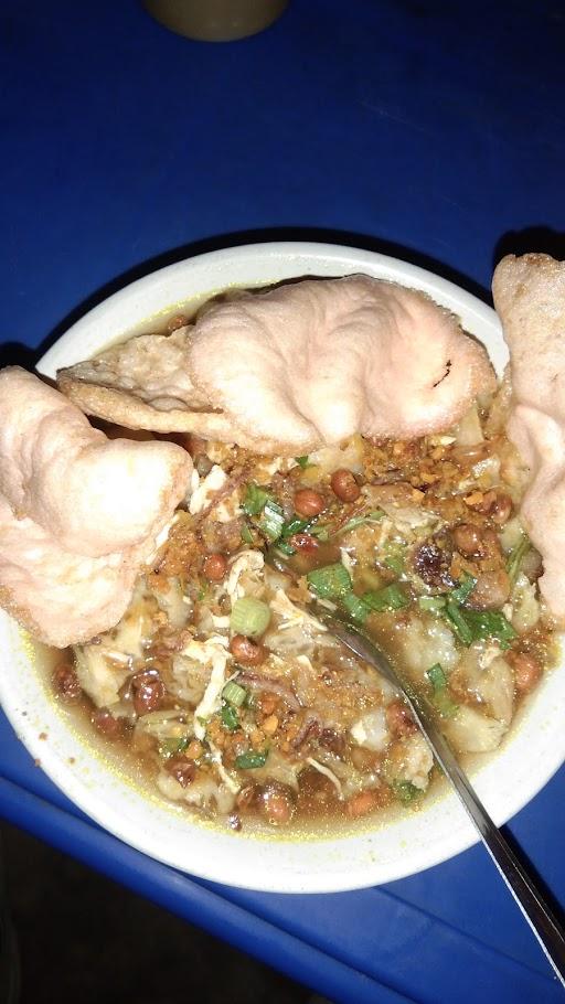 BUBUR AYAM NGIDAMSARI