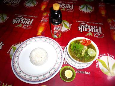 KEDAI NASI SOTO BAROKAH