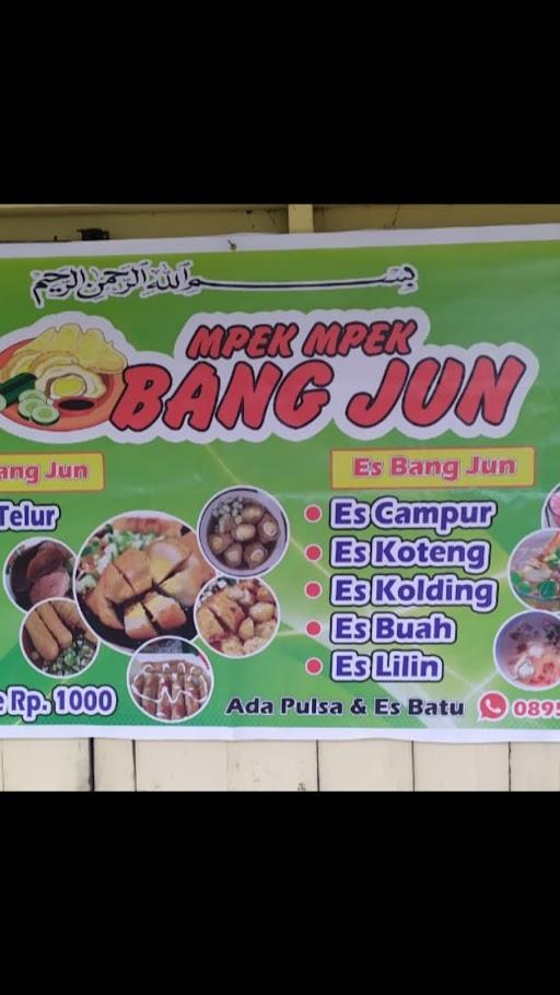 MPEK MPEK BANG JUN