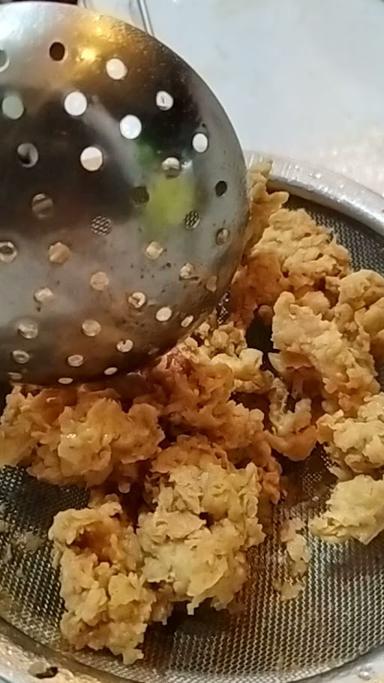 POPCORN CHICKEN