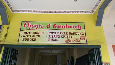 QISYA D'SANDWICH