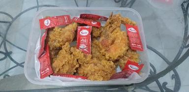 RUMAH AW BERKAH FRIED CHICKEN MEDAN