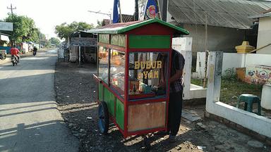 BUBUR AYAM PRAPATAN