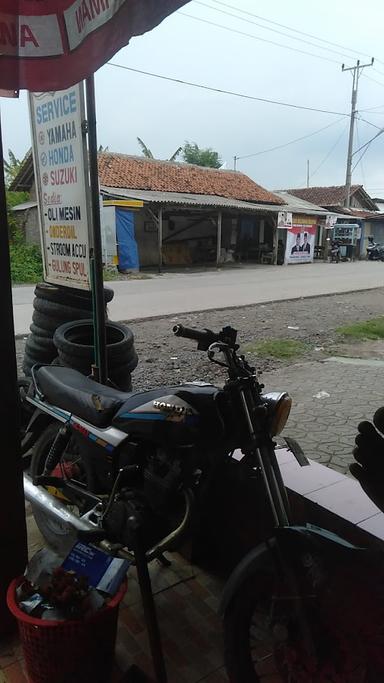 WARUNG SATE BLENGONG