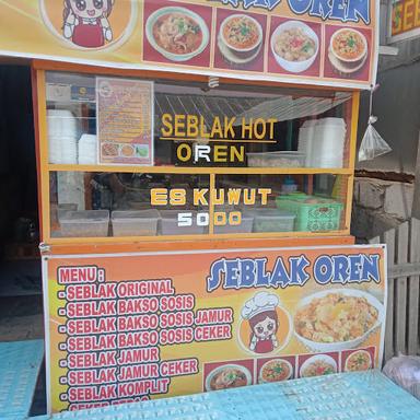 WARUNG SEBLAK OREN