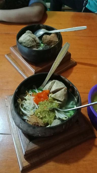 BAKSO BATOK WONG SOLO