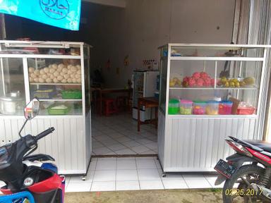 KEDAI BAKSO BERANAK & ES BUAH