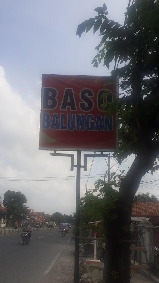 BASO BALUNGAN MAS NARDI