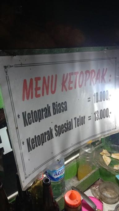 KETOPRAK MBAK YUNA