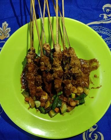 SATE (AYAM & SAPI) MANG MUSA