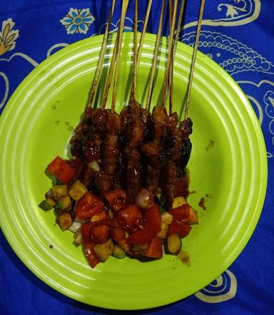 SATE (AYAM & SAPI) MANG MUSA