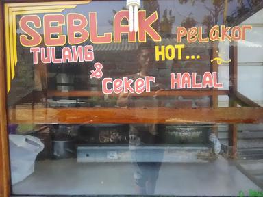 SEBLAK PELAKOR