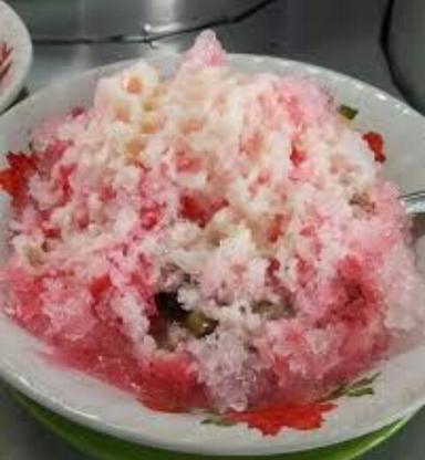 BUBUR KACANG IJO MAS SINGGIH