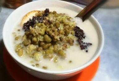 BUBUR KACANG IJO MAS SINGGIH