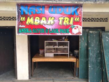 NASI UDUK MBAK TRI