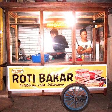 PAN ROTI BAKAR SURUH (PANDEAN ROTI BAKAR)