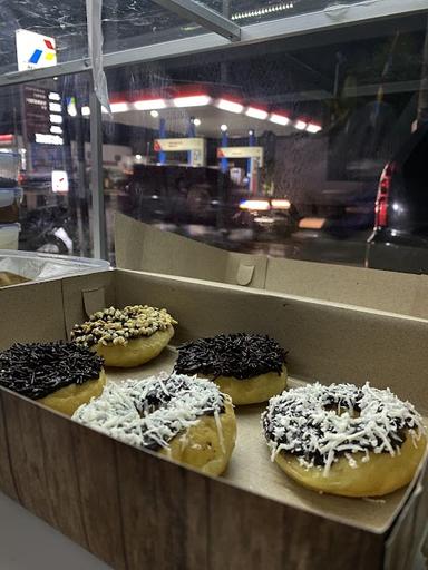 3D DONAT KENTANG