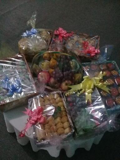 AMINATUN CATERING DAN KUE