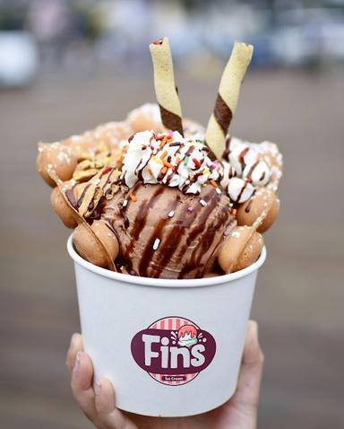 FINS ICE CREAM