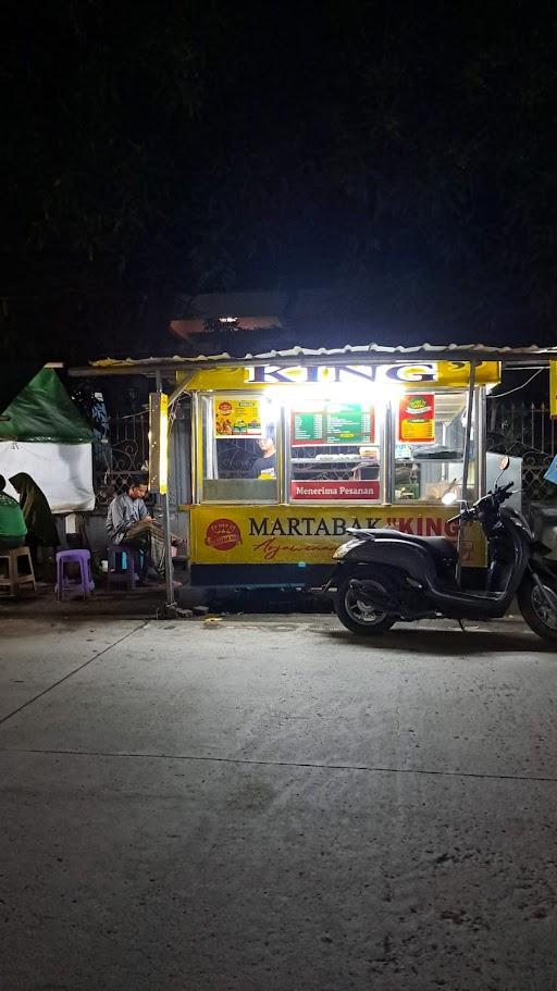 MARTABAK KING ARJAWINANGUN, CABANG SUSUKAN