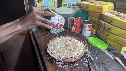 MARTABAK MANIS DAN TELOR MAS EDY