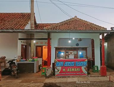 MIE AYAM BAKSO H. ASMARI