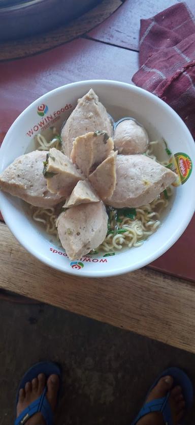 MIE AYAM BAKSO JUMBO NGUDI REJEKI 4 ASLI WONOGIRI