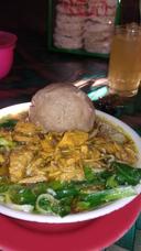 Mie Ayam Bakso Kempleng