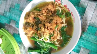 MIE AYAM BAKSO KEMPLENG