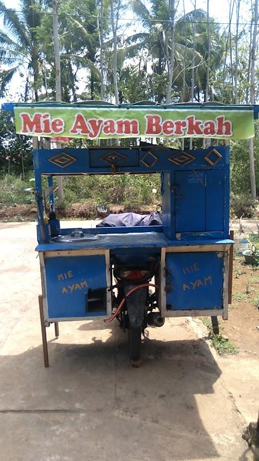 MIE AYAM BERKAH PAK UNTUNG