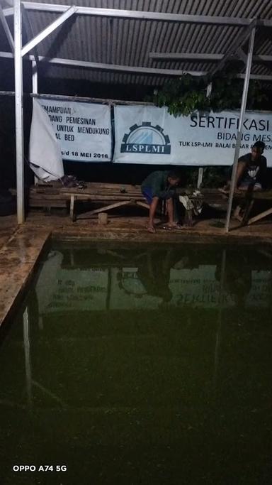 TEMPAT PEMANCINGAN KANG ALIM