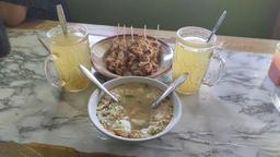 Photo's Warung Soto Mbah Pi'Ah Susukan